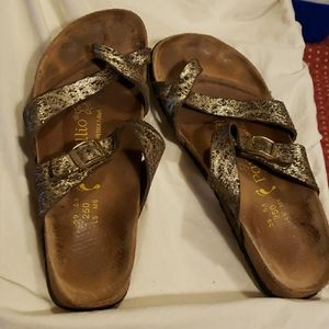 Papillio   Birkenstocks